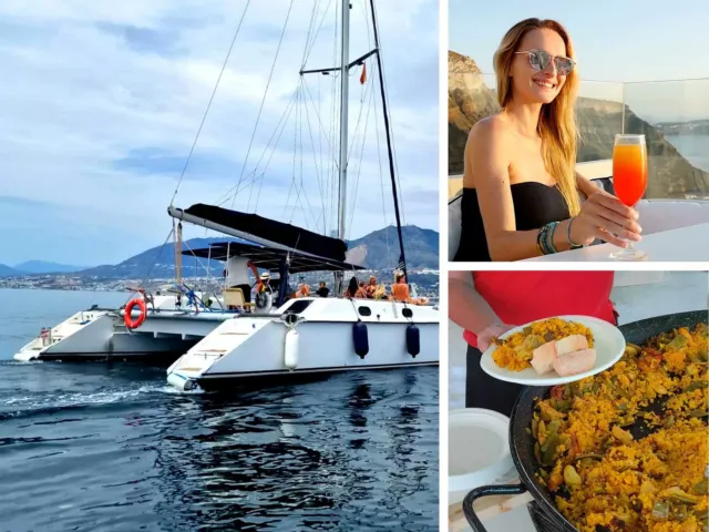 Catamaran Cruise with Lunch