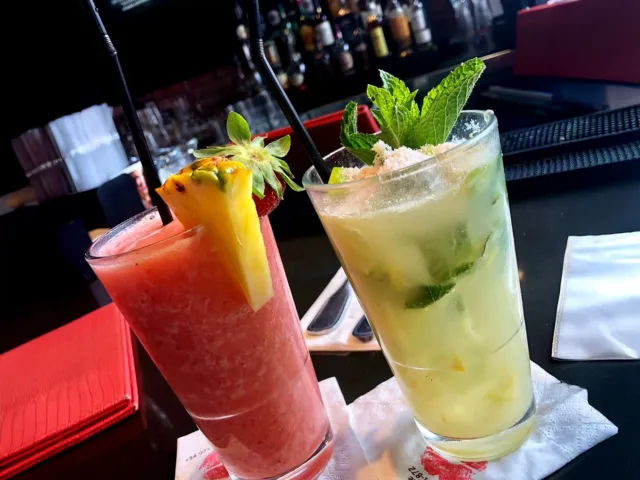 Cocktail Making at Hard Rock Café