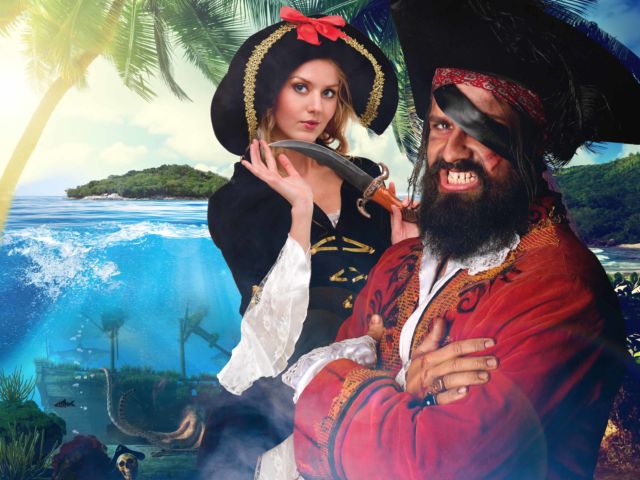 Pirates Adventure Show