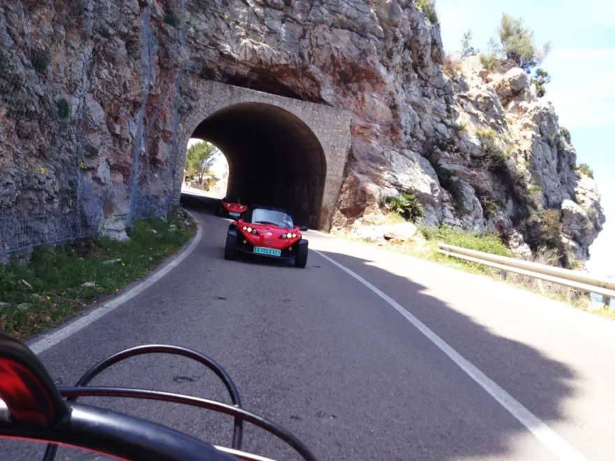 Sunset Road Buggy Tour 2