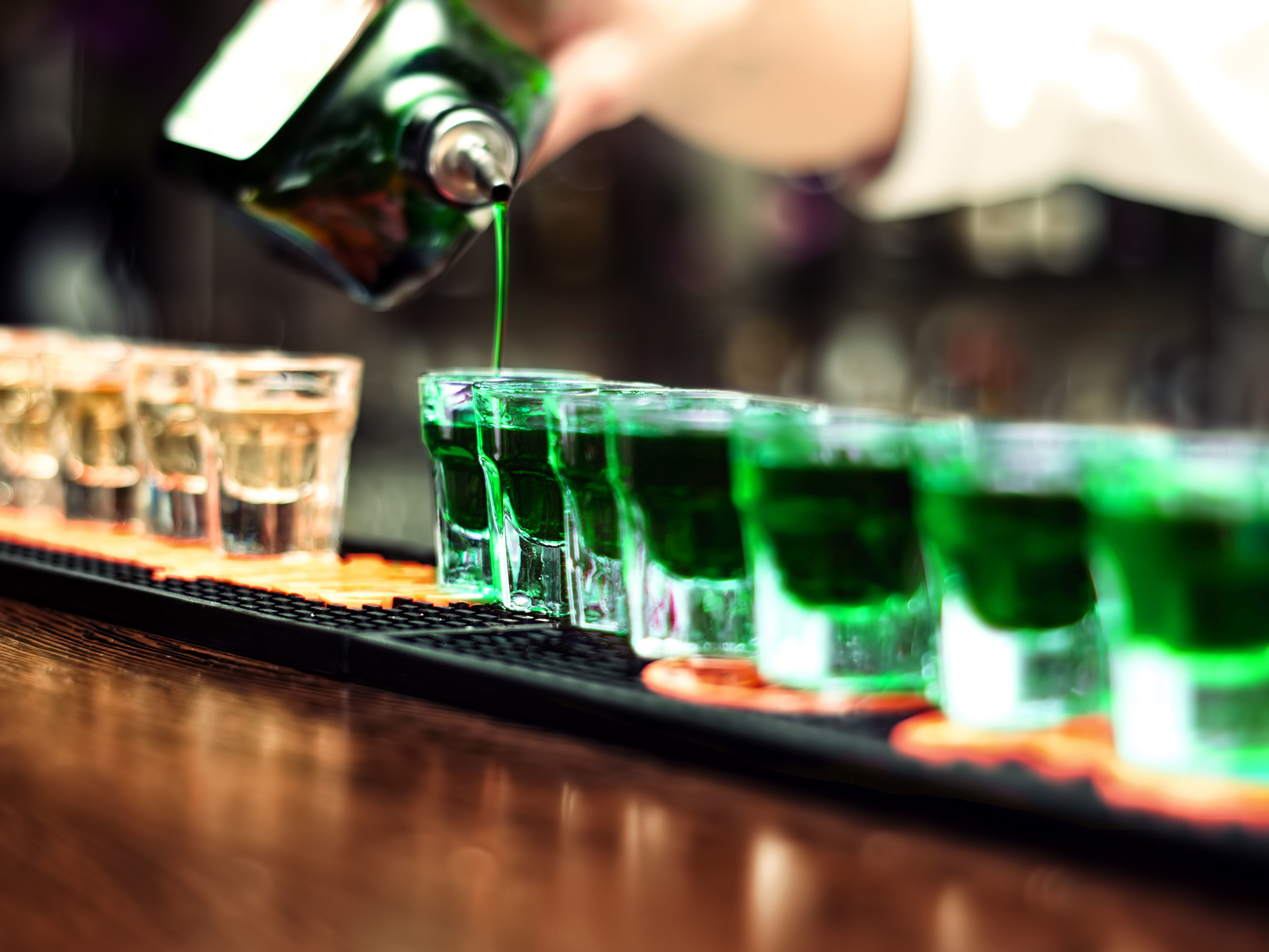 Absinthe Night Stag Do in Prague Book Online