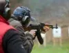 AK-47 Shooting 