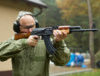 AK-47 Shooting Activity