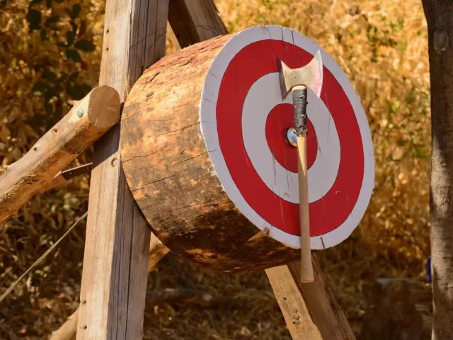 Axe Throwing
