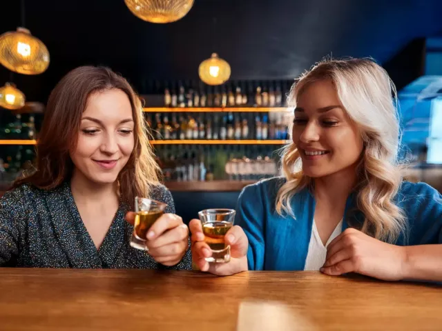 Bar Crawl with Shots