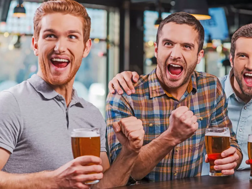 Bar Crawl with Beers