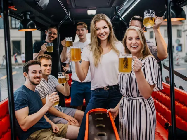 Beer Bus