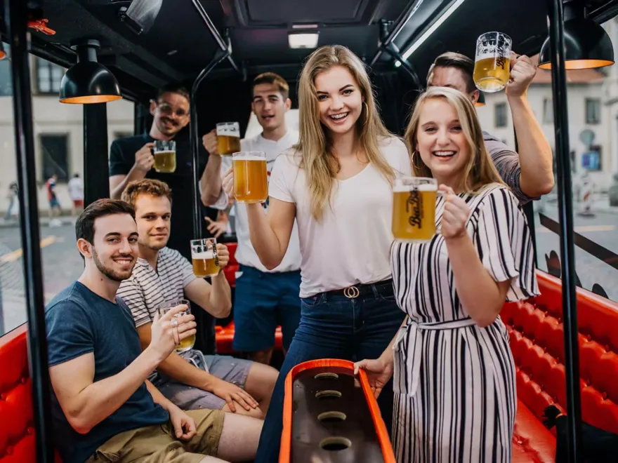 Beer Bus