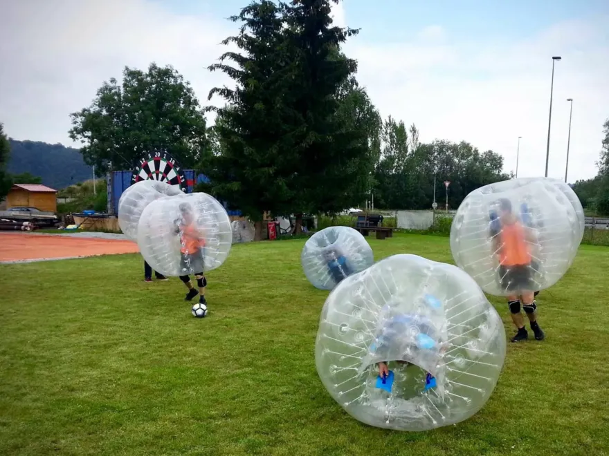 Bubble Football