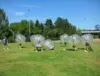 Bubble Football Experience