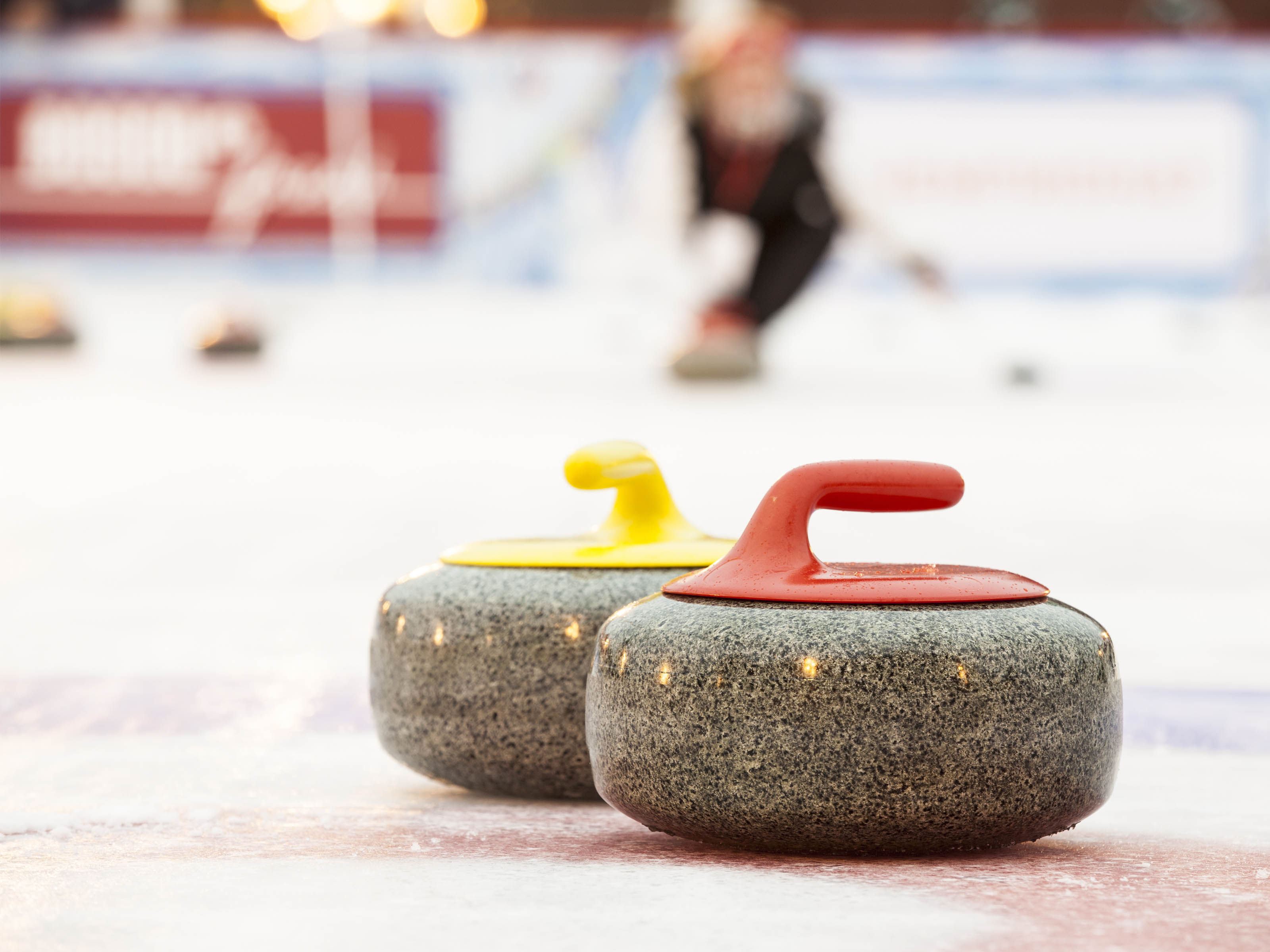 Curling Stag Do in Prague Book Online