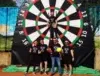 Football Darts Activity