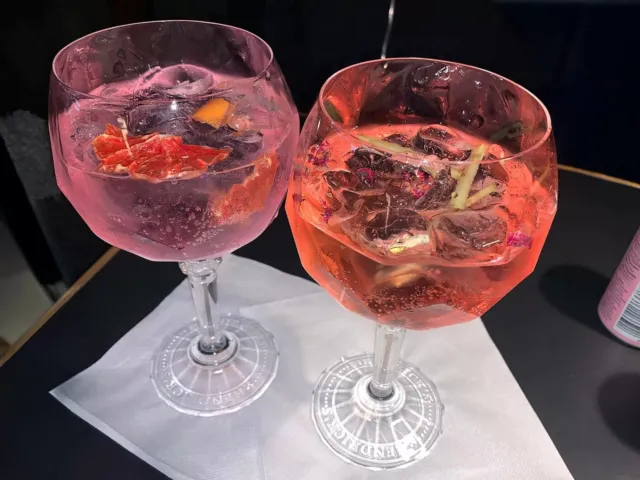 Gin Tasting