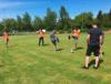 Goggle Football Activity