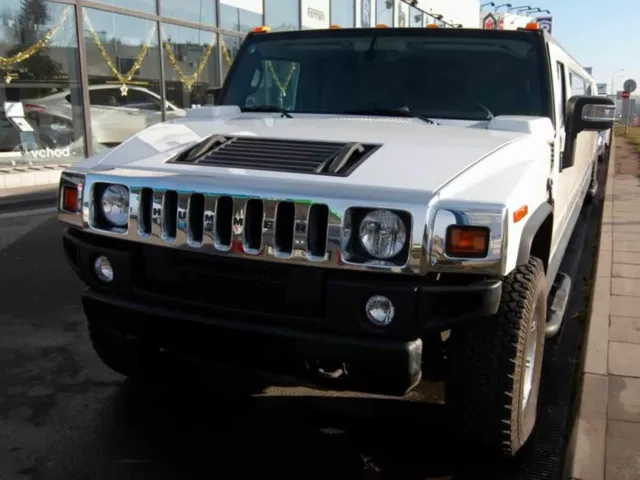 Hummer Limo Airport Transfer