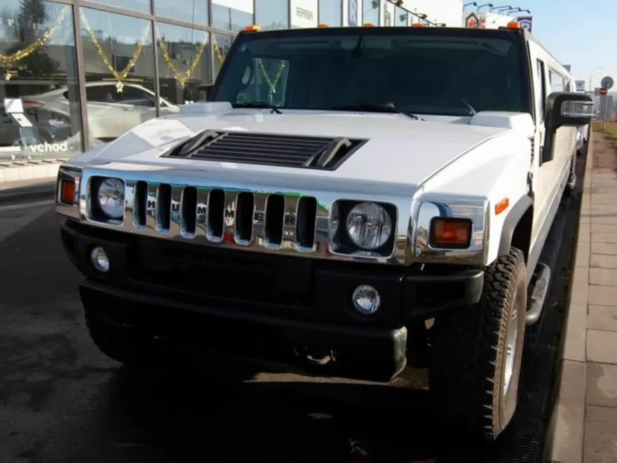 Hummer Limo Airport Transfer
