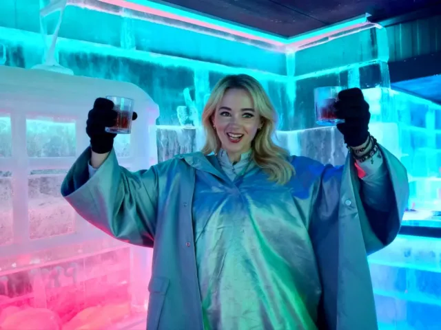 Ice Bar & Club Entry