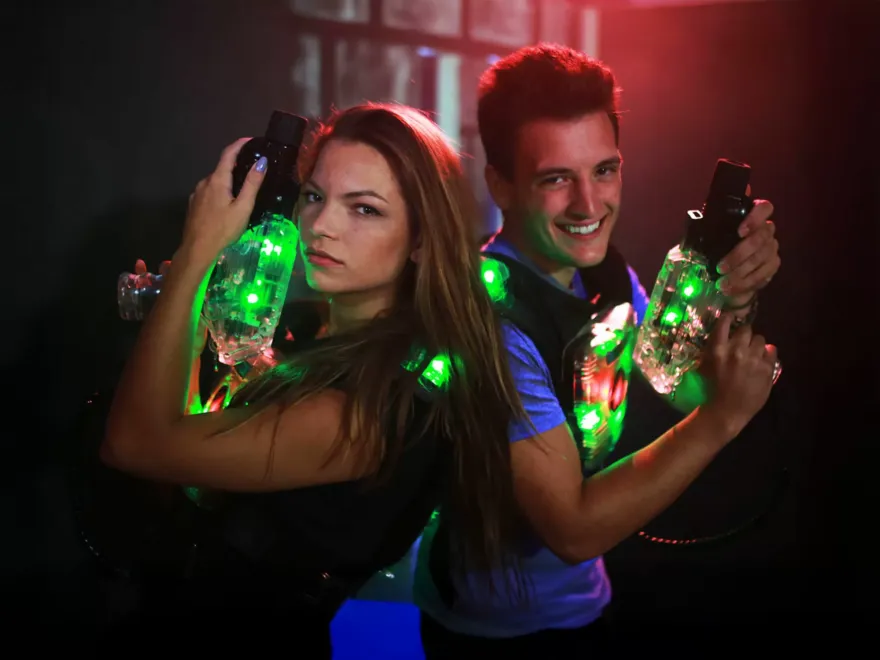Laser Tag