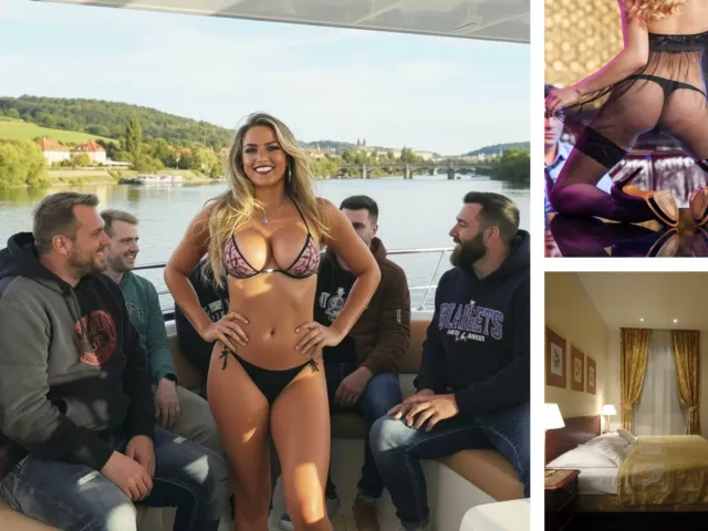 Cruise & Stripper package