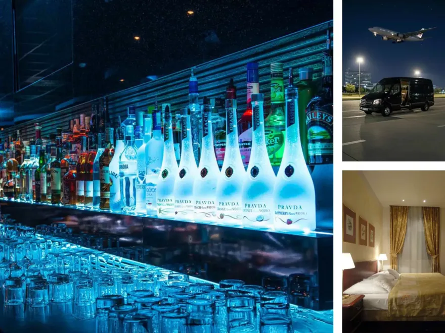 Prague Essential Weekender