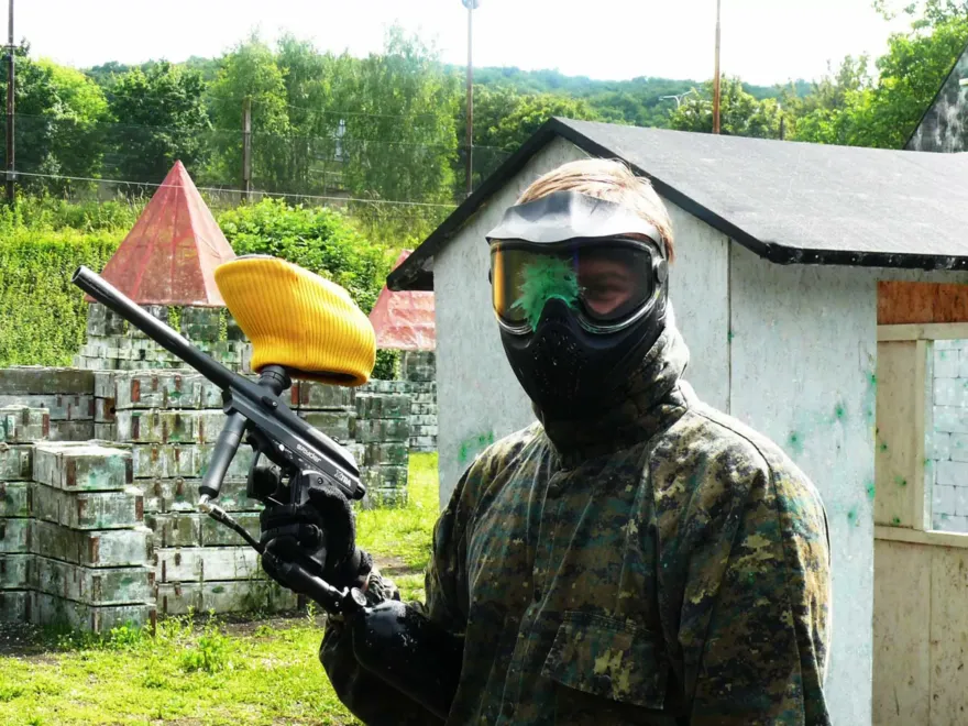 Paintball