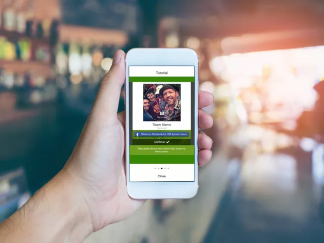 Smartphone Pub Treasure Hunt