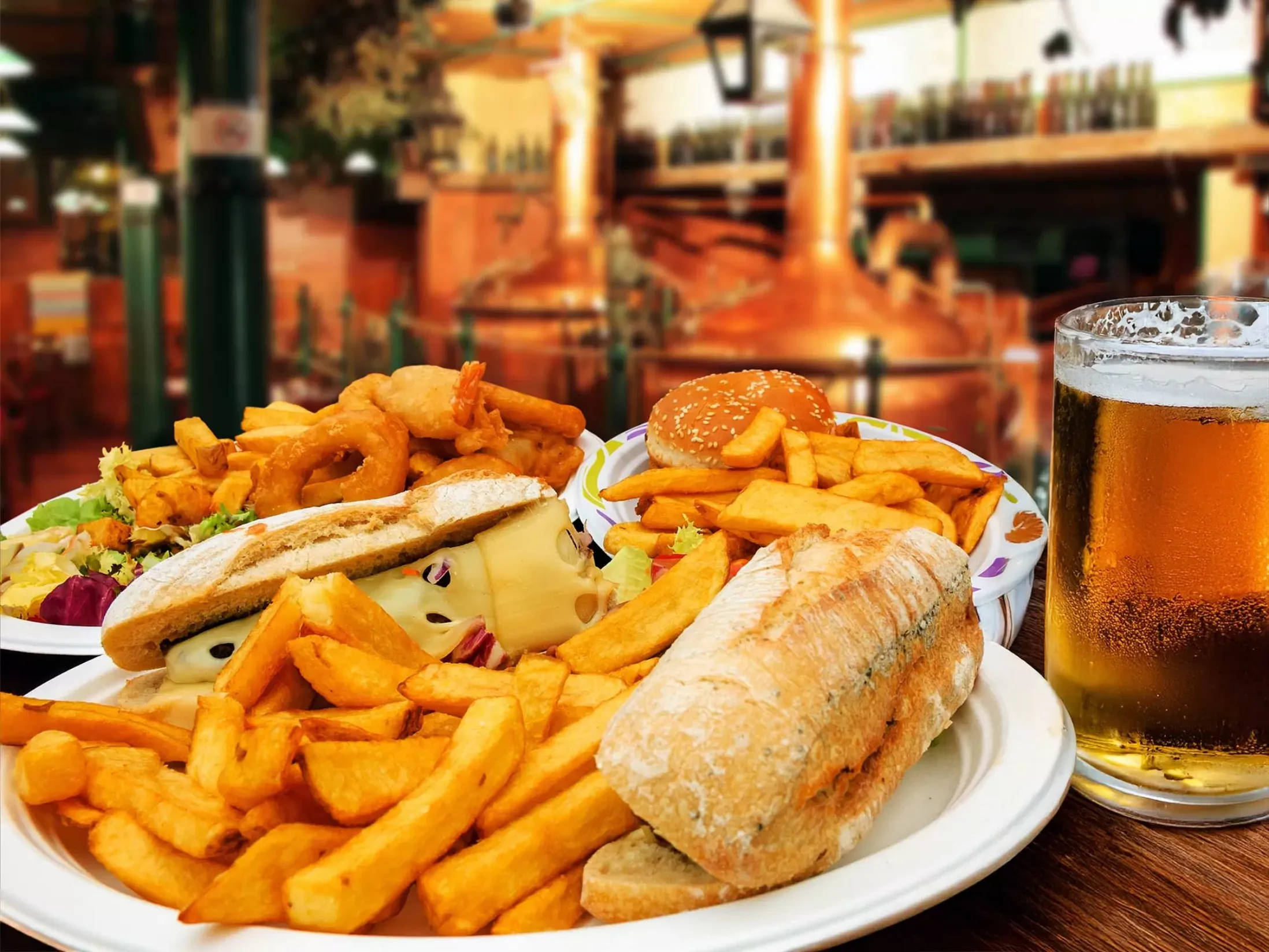 Places to Eat in Prague?