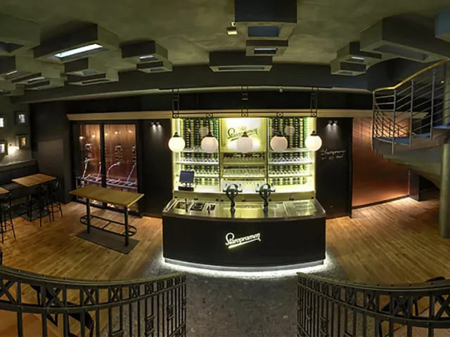 Staropramen Brewery Tour