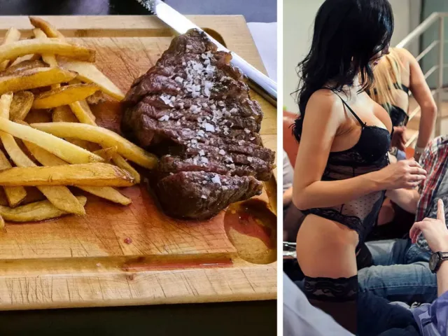 Steak & Lesbian Show