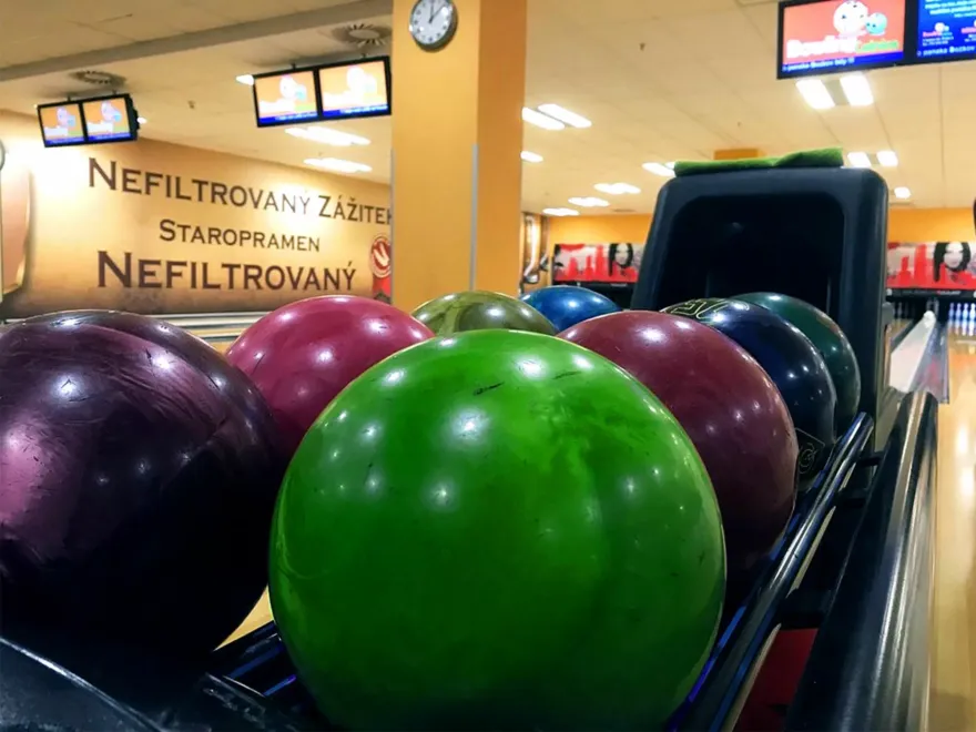 Tenpin Bowling