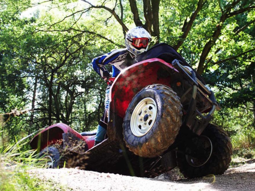 Ultimate Quad Biking