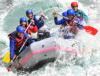 White Water Rafting & Archery Activity