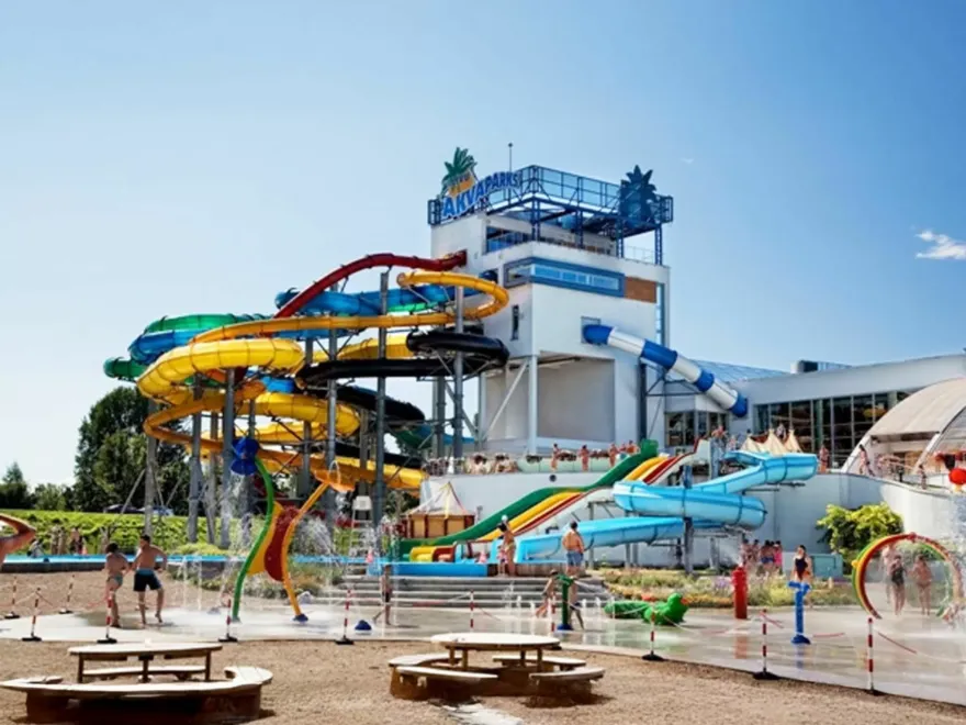 Adult Water Park