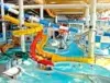 Adult Water Park Activity