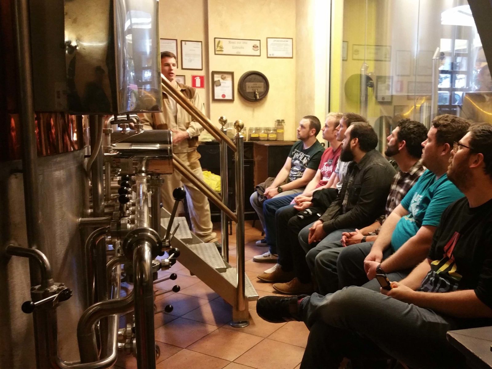 riga brewery tour