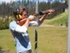 Clay Pigeon Shooting
