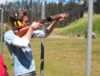 Clay Pigeon Shooting Activity