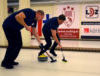 Curling Riga Activity