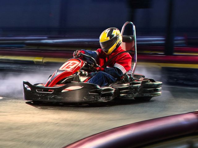 Electric Go Karting