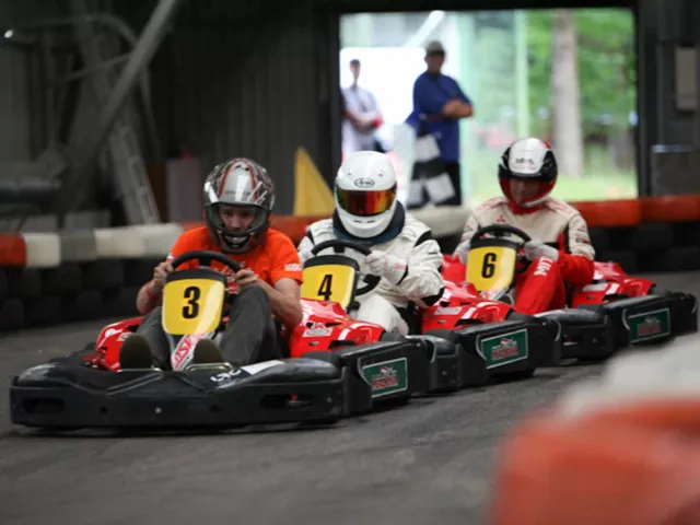 Electric Go Karting
