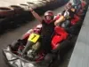 Electric Go Karting Activity
