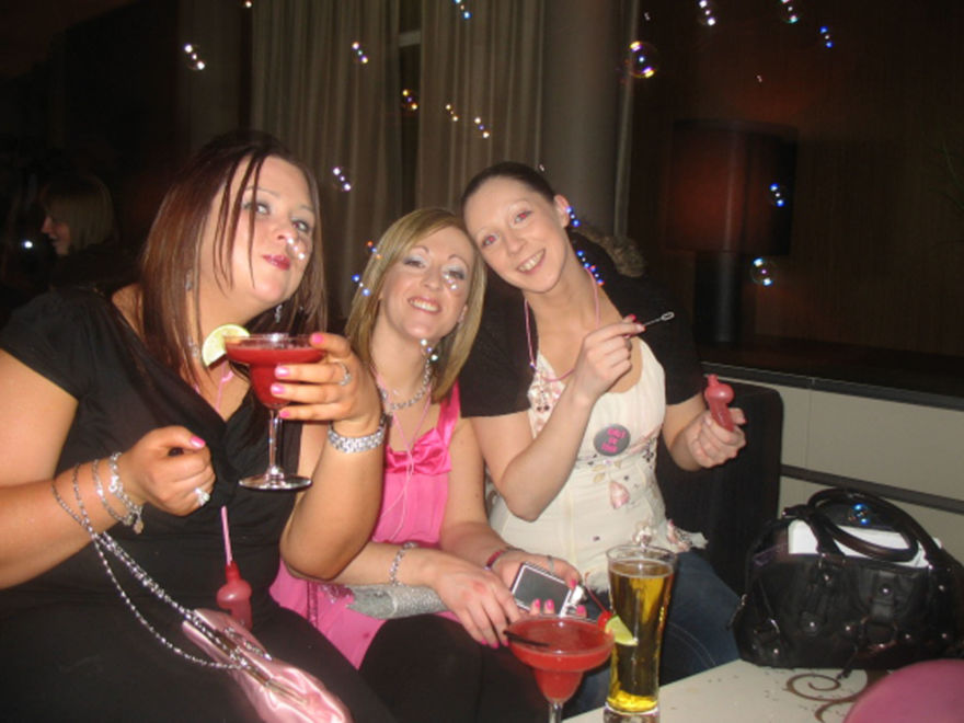 Guided Bar Crawl Hen Party