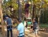 High Ropes Course Stag Do Activities