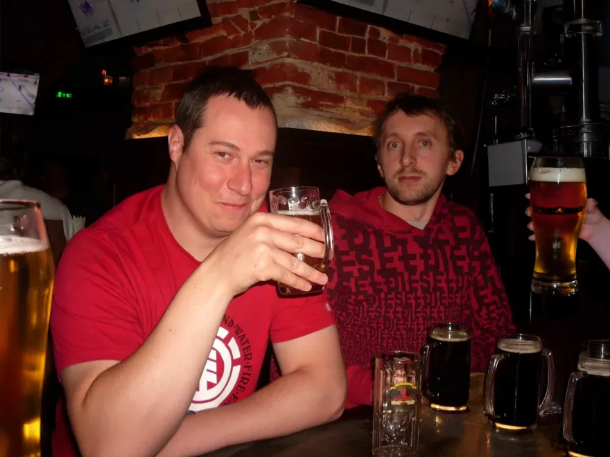 Latvian Beer Tasting