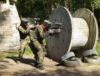 Paintballing Riga