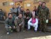 Paintballing Riga Experience