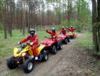 Quad Biking Riga Experience
