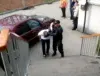 Stag Arrest Prank