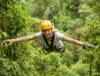 Hen Party High Ropes Course Challenge