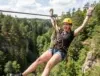 Hen Party High Ropes Course Event